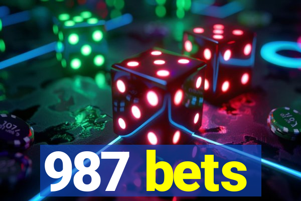 987 bets